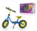 Milly Mally Rowerek Biegowy Dusty 10" Blue-Yellow Milly Mally Rowerek Biegowy Dusty 10" Blue-Yellow