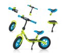 Milly Mally Rowerek Biegowy Dusty 10" Green-Blue Milly Mally Rowerek Biegowy Dusty 10" Green-Blue