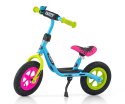 Milly Mally Rowerek Biegowy Dusty 10" Multikolor Milly Mally Rowerek Biegowy Dusty 10" Multikolor