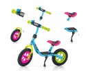 Milly Mally Rowerek Biegowy Dusty 10" Multikolor Milly Mally Rowerek Biegowy Dusty 10" Multikolor