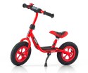 Milly Mally Rowerek Biegowy Dusty 10" Red Milly Mally Rowerek Biegowy Dusty 10" Red