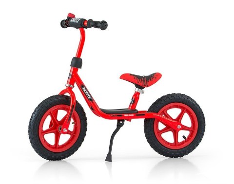 Milly Mally Rowerek Biegowy Dusty 12" Red Milly Mally Rowerek Biegowy Dusty 12" Red
