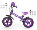 Milly Mally Rowerek biegowy Dragon z hamulcem violet Milly Mally Rowerek biegowy Dragon z hamulcem violet