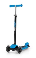 Milly Mally Scooter Little Star Blue Hulajnoga/Jeździk/Scooter 3w1, Niebiesko-Czarna Milly Mally Scooter Little Star Blue Hulajnoga/Jeździk/Scooter 3w1, Niebiesko-Czarna