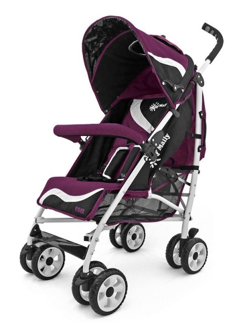Milly Mally Wózek Rider New Purple Milly Mally Wózek Rider New Purple
