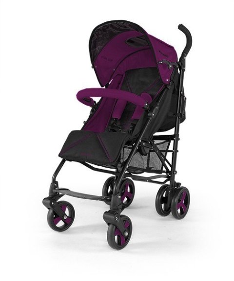 Milly Mally Wózek Royal Purple Milly Mally Wózek Royal Purple