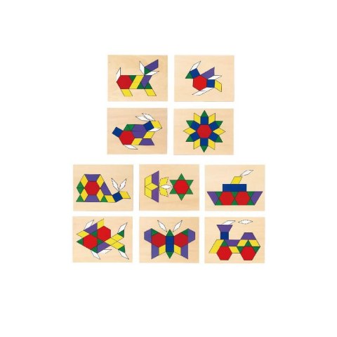 Viga Viga 50029 Geometryczna mozaika Viga Viga 50029 Geometryczna mozaika