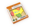 Viga Viga 50173 Pierwsze puzzle maluszka - samolot Viga Viga 50173 Pierwsze puzzle maluszka - samolot