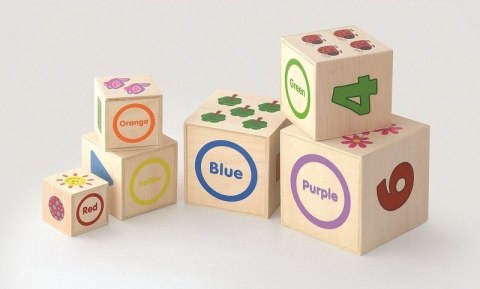 Viga Viga 50392 Piramidka edukacyjna Viga Viga 50392 Piramidka edukacyjna