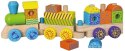 Viga Viga 50572b Kolorowa kolejka Viga Viga 50572b Kolorowa kolejka