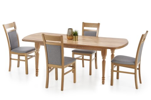 Halmar ARNOLD stół kolor dąb craft (150-190x80x75 cm) Halmar ARNOLD stół kolor dąb craft (150-190x80x75 cm)