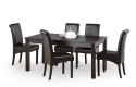 Halmar ERNEST 2 160/200 cm stół kolor wenge (160-200x90x74 cm) Halmar ERNEST 2 160/200 cm stół kolor wenge (160-200x90x74 cm)