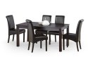 Halmar ERNEST 2 160/200 cm stół kolor wenge (160-200x90x74 cm) Halmar ERNEST 2 160/200 cm stół kolor wenge (160-200x90x74 cm)