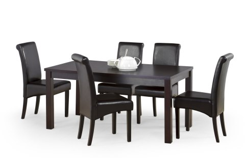 Halmar ERNEST 2 160/200 cm stół kolor wenge (160-200x90x74 cm) Halmar ERNEST 2 160/200 cm stół kolor wenge (160-200x90x74 cm)