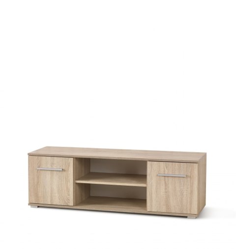 SZAFKA POD TELEWIZOR STOJĄCA LIMA RTV1 Halmar DĄB SONOMA płyta laminowana OBRZEŻA ABS 137x40 SZAFKA POD TELEWIZOR STOJĄCA LIMA RTV1 Halmar DĄB SONOMA płyta laminowana OBRZEŻA ABS 137x40
