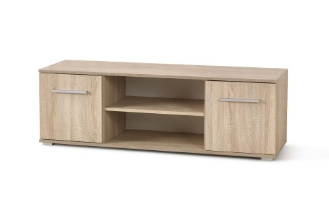 SZAFKA POD TELEWIZOR STOJĄCA LIMA RTV1 Halmar DĄB SONOMA płyta laminowana OBRZEŻA ABS 137x40 SZAFKA POD TELEWIZOR STOJĄCA LIMA RTV1 Halmar DĄB SONOMA płyta laminowana OBRZEŻA ABS 137x40