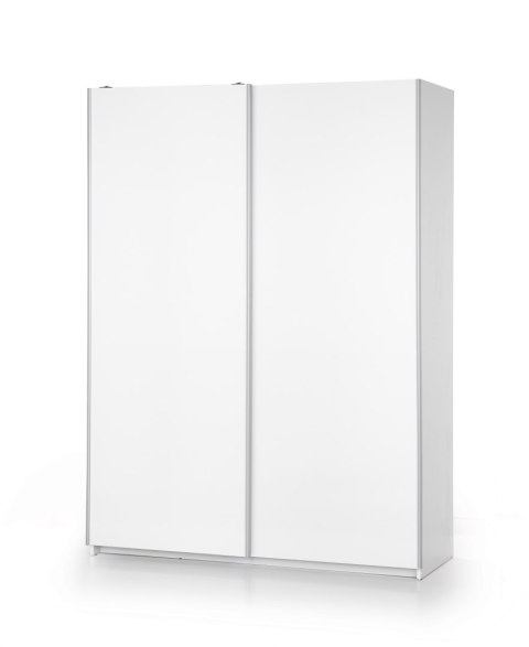 SZAFA DWUDRZWIOWA DRZWI PRZESUWNE LIMA S-1 BIAŁA płyta laminowana OBRZEŻA ABS HALMAR PÓŁKI SZUFLADY DRĄŻEK SZAFA DWUDRZWIOWA DRZWI PRZESUWNE LIMA S-1 BIAŁA płyta laminowana OBRZEŻA ABS HALMAR PÓŁKI SZUFLADY DRĄŻEK