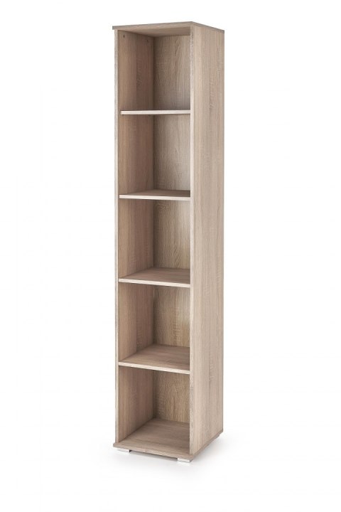 REGAŁ SŁUPEK OTWARTY LIMA SL-1 Halmar DĄB SONOMA PŁYTA MEBLOWA LAMINOWANA OBRZEŻA ABS REGAŁ SŁUPEK OTWARTY LIMA SL-1 Halmar DĄB SONOMA PŁYTA MEBLOWA LAMINOWANA OBRZEŻA ABS