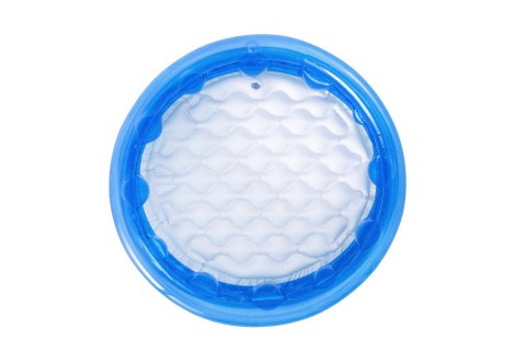 Bestway BESTWAY 51112 MINI BASENIK TRANSPARENTNY 64cm x 24cm NIEBIESKI Bestway BESTWAY 51112 MINI BASENIK TRANSPARENTNY 64cm x 24cm NIEBIESKI