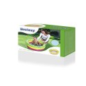 Bestway BESTWAY 51128 MINI BASENIK dmuchany okrągły TRZY KOLORY różowy żółty zielony 70cm x 24cm miękka dmuchana podłoga 41 l Bestway BESTWAY 51128 MINI BASENIK dmuchany okrągły TRZY KOLORY różowy żółty zielony 70cm x 24cm miękka dmuchana podłoga 41 l