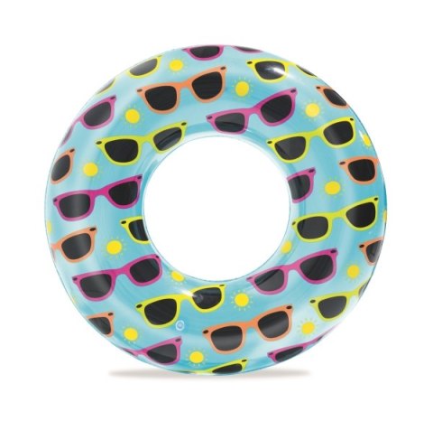 Bestway Bestway 36057 KÓŁKO DO PŁYWANIA OKULARY 76cm Bestway Bestway 36057 KÓŁKO DO PŁYWANIA OKULARY 76cm