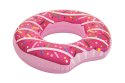 Bestway Bestway 36118 KOŁO DMUCHANE KÓŁKO DO PŁYWANIA DONUT 107cm RÓŻ Bestway Bestway 36118 KOŁO DMUCHANE KÓŁKO DO PŁYWANIA DONUT 107cm RÓŻ