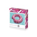 Bestway Bestway 36118 KOŁO DMUCHANE KÓŁKO DO PŁYWANIA DONUT 107cm RÓŻ Bestway Bestway 36118 KOŁO DMUCHANE KÓŁKO DO PŁYWANIA DONUT 107cm RÓŻ