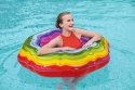 Bestway Bestway 36163 KOŁO DO PŁYWANIA TĘCZOWA WSTĄŻKA 115cm Bestway Bestway 36163 KOŁO DO PŁYWANIA TĘCZOWA WSTĄŻKA 115cm