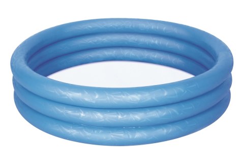 Bestway Bestway 51024 BASENIK DMUCHANY 102cm x 25cm NIEBIESKI Bestway Bestway 51024 BASENIK DMUCHANY 102cm x 25cm NIEBIESKI
