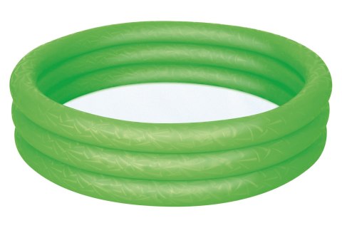 Bestway Bestway 51024 BASENIK DMUCHANY 102cm x 25cm ZIELONY Bestway Bestway 51024 BASENIK DMUCHANY 102cm x 25cm ZIELONY