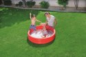 Bestway Bestway 51025 BASENIK DMUCHANY 122cm x 25cm CZERWONY Bestway Bestway 51025 BASENIK DMUCHANY 122cm x 25cm CZERWONY