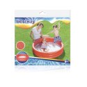 Bestway Bestway 51025 BASENIK DMUCHANY 122cm x 25cm CZERWONY Bestway Bestway 51025 BASENIK DMUCHANY 122cm x 25cm CZERWONY
