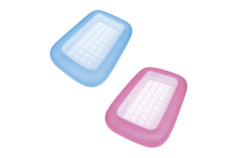 Bestway Bestway 51115 BASENIK DMUCHANY 165cm x 104cm x 25cm NIEBIESKI Bestway Bestway 51115 BASENIK DMUCHANY 165cm x 104cm x 25cm NIEBIESKI