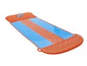 Bestway Bestway 52258 ŚLIZGAWKA H2GO POTRÓJNA Z RAMPĄ 5.49m Bestway Bestway 52258 ŚLIZGAWKA H2GO POTRÓJNA Z RAMPĄ 5.49m
