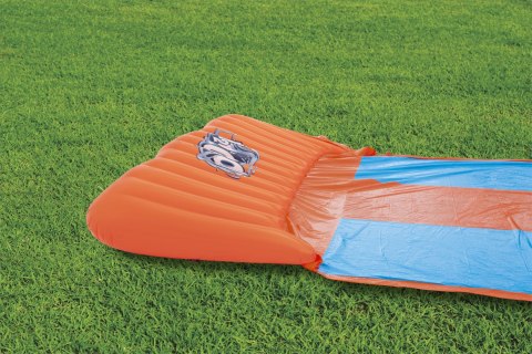 Bestway Bestway 52258 ŚLIZGAWKA H2GO POTRÓJNA Z RAMPĄ 5.49m Bestway Bestway 52258 ŚLIZGAWKA H2GO POTRÓJNA Z RAMPĄ 5.49m