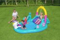 Bestway 53097 BASEN DMUCHANY/ PLAC ZABAW ZE ZJEŻDŻALNIĄ I AKCESORIAMI JEDNOROŻEC 274cm x 198cm x 137cm POJEMNOŚĆ 220 L Bestway 53097 BASEN DMUCHANY/ PLAC ZABAW ZE ZJEŻDŻALNIĄ I AKCESORIAMI JEDNOROŻEC 274cm x 198cm x 137cm POJEMNOŚĆ 220 L