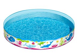 Bestway Bestway 55029 BASENIK ROZPOROWY OCEAN 152cm x 25cm