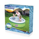 Bestway Bestway 57241 BASENIK ROZPOROWY Z DMUCHANYM PIERŚCIENIEM 152cm x 38cm ZIELONY Bestway Bestway 57241 BASENIK ROZPOROWY Z DMUCHANYM PIERŚCIENIEM 152cm x 38cm ZIELONY