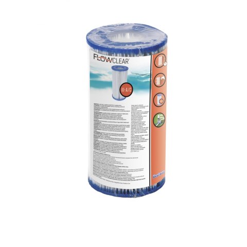 Bestway Bestway 58012 WKŁAD DO POMPY FILTRUJĄCEJ 2006 - 5678 L TYP III Bestway Bestway 58012 WKŁAD DO POMPY FILTRUJĄCEJ 2006 - 5678 L TYP III