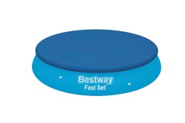 Bestway Bestway 58034 POKRYWA FLOWCLEAR DO BASENU ROZPOROWEGO FAST SET 3.66m