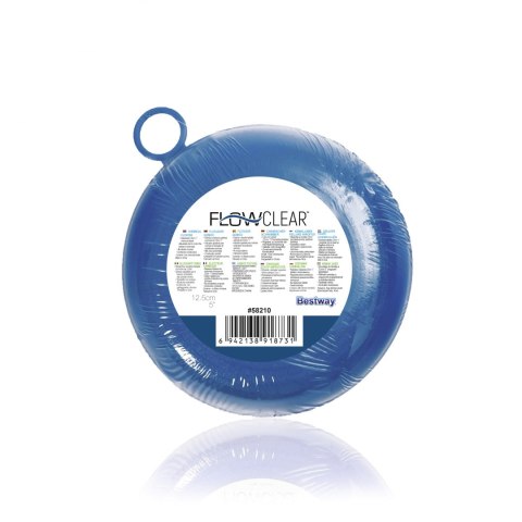 Bestway Bestway 58210 PŁYWAJĄCY DOZOWNIK CHEMII BASENOWEJ Bestway Bestway 58210 PŁYWAJĄCY DOZOWNIK CHEMII BASENOWEJ