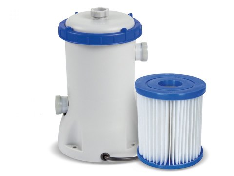 Bestway Bestway 58383 POMPA FILTRUJĄCA DO BASENÓW FLOWCLEAR 2006L Bestway Bestway 58383 POMPA FILTRUJĄCA DO BASENÓW FLOWCLEAR 2006L