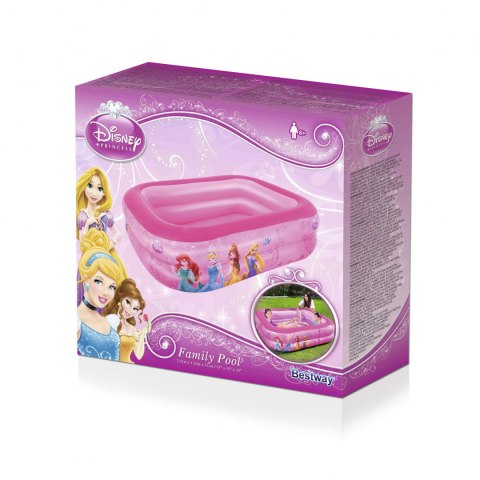 Bestway Bestway 91056 BASEN FAMILIJNY KSIĘŻNICZKI 2.01m x 1.50m x 0.51m Bestway Bestway 91056 BASEN FAMILIJNY KSIĘŻNICZKI 2.01m x 1.50m x 0.51m