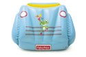 Bestway Bestway 93535 FISHER PRICE DMUCHANY SAMOCHÓD WYŚCIGOWY Z PIŁKAMI 119cm x 79cm x 51cm