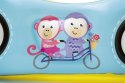 Bestway Bestway 93535 FISHER PRICE DMUCHANY SAMOCHÓD WYŚCIGOWY Z PIŁKAMI 119cm x 79cm x 51cm Bestway Bestway 93535 FISHER PRICE DMUCHANY SAMOCHÓD WYŚCIGOWY Z PIŁKAMI 119cm x 79cm x 51cm