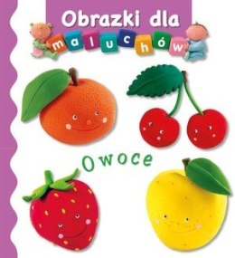 Olesiejuk KS1 Obrazki dla maluchów.Owoce