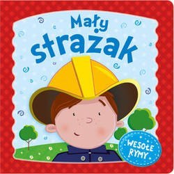 Olesiejuk KS24 Mały strażak. Wesołe rymy Olesiejuk KS24 Mały strażak. Wesołe rymy