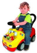 Kiddieland Kiddieland 057133 Jeździk Mickey Car Kiddieland Kiddieland 057133 Jeździk Mickey Car