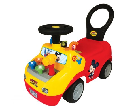 Kiddieland Kiddieland 057133 Jeździk Mickey Car Kiddieland Kiddieland 057133 Jeździk Mickey Car
