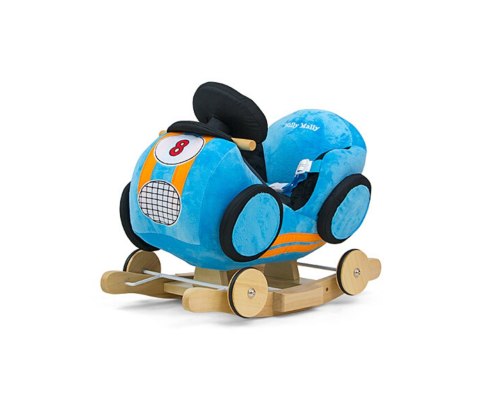 Milly Mally Bujak Samochód Speedy Blue Milly Mally Bujak Samochód Speedy Blue